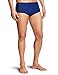 Speedo Men's Endurance Lite Color Block Drag Brief Swimsuit