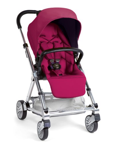 Mamas & Papas 2014 Urbo2 Stroller - Pink