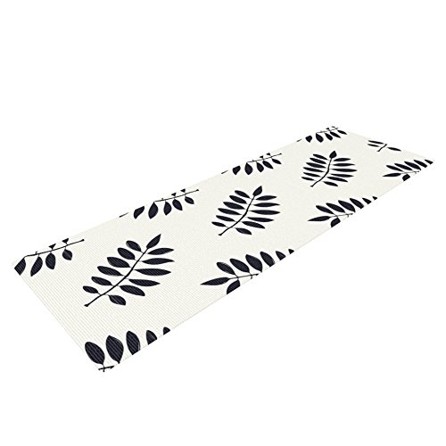 kess inhouse yoga mat