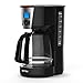BESTEK 12-Cup Coffee Maker - Digital Programmable, Automatic Drip with Carafe