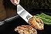 Blackstone 5040 Griddle Accessories Wood Handle Spatula, Grey