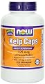 Kelp - 325 mcg of natural iodine (250 caps) (Pack of 3)