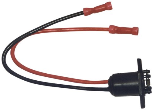 Rig Rite Manufacturing 415 Marine V-Groove Trolling Motor Receptacle (3003.2839)