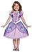 Disguise Disney Junior Sofia the First Next Chapter Classic Girls' Costume Purple/Toddler, M (3T-4T)
