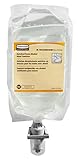 Rubbermaid Commercial Enriched Foam Alcohol E3 Hand Sanitizer, Clear, 1100-ml, FG750591