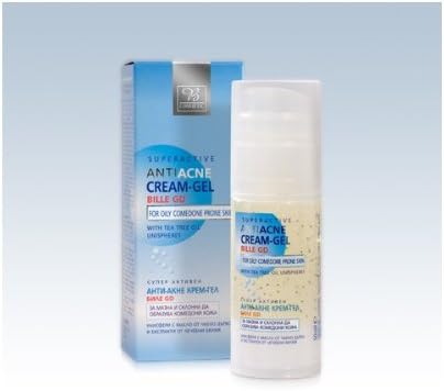 active cream gel anti acne