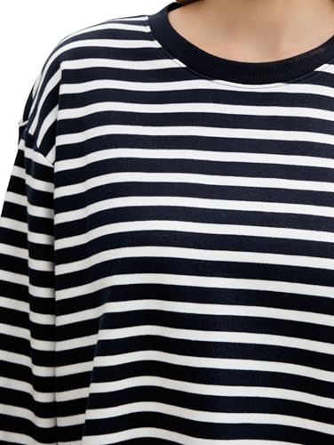 TOM TAILOR Women's Sweatshirt