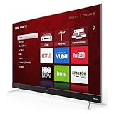 TCL 75C803 75 4K UHD Dolby Vision HDR Roku Smart TV