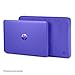 (Discontinued) HP Stream 11.6-Inch Laptop (Intel Celeron, 2 GB RAM, 32 GB SSD, Violet Purple) with Office 365 Personal for One Year