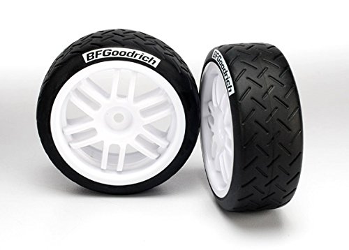 Traxxas 7372 1/16 Rally BF Goodrich Tires on Rally Wheels