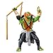 Teenage Mutant Ninja Turtle Movie Deluxe Michelangelo Figure