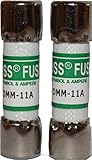 DMM-11A Fluke 803293 Digital Multimeter Fuse (2 Pack)