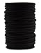 Mandala Crafts Black Soft Replacement Drawstring Cords for Sweatpants Bags - Piping Cord for Sewing Upholstery - 50 Yds 3mm Cotton Cording Macrame Rope Corset Strings