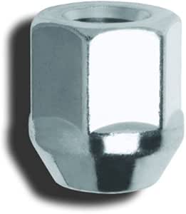 Gorilla Automotive 91147 Acorn Bulge Seat Lug Nuts (14mm X