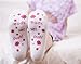 Baby Be Mine Labor and Delivery Inspirational Fun Non Skid Socks for Maternity and Pregnancy