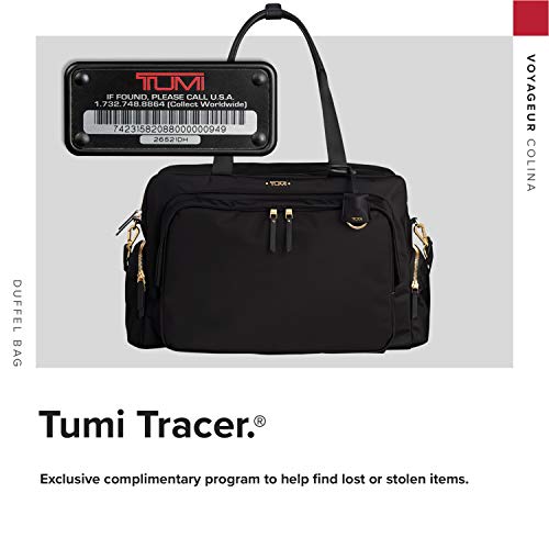 tumi voyageur madrid duffel