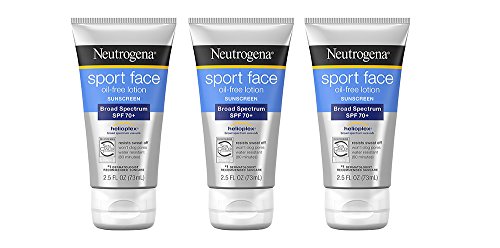 neutrogena ultimate sport face