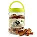 Pet Cuisine Premium Dog Treats Puppy Chews Snacks, Sweet Potato & Chicken Bites, 12oz