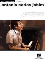 Antonio Carlos Jobim Songbook: Jazz Piano Solos Series: 17