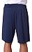 A4 Mens Cooling Performance Short, Large, Black