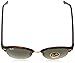 Ray-Ban Unisex Clubround Classic RB4246 990 Non-Polarized Sunglasses, Tortoise/Green Classic, 51 mm