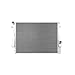 Mishimoto MMRAD-F2D-08 Performance Aluminum Radiator Fits Ford 6.4 Powerstroke 2008-2010