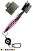 Golf Brush and Club Groove Cleaner (Pink)