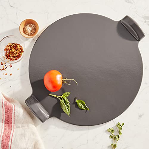 Emile Henry Flame Top Pizza Stone, 14", Granite Pricepulse