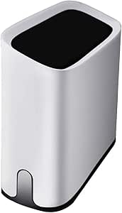Bote De Basura Clasificado Hogar con Tapa Cocina Baño Sala De Estar