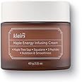 DearKlairs Maple Energy Infusing Cream 60g, Anti-Aging, Firming Korean Skincare, Peptide, Skin Barrier, Repair, moisturizing and hydrating, For Dry Skin