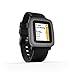 Pebble Time Smartwatch - Black