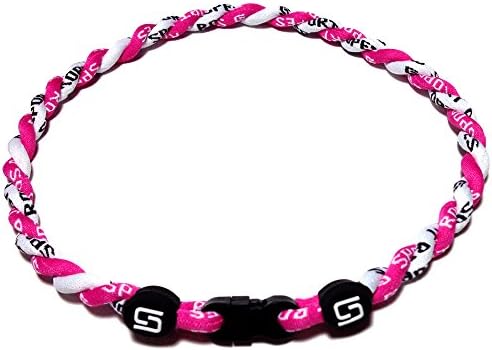 Sport RopesDouble Titanium Necklace - Choose from Multiple Colors and Sizes