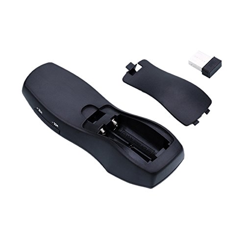 image for UTP Wireless PPT Presentation Remote Control Air Mouse Laser Presenter