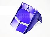 Motorbike Racing Blue ABS Rear Fender Mudguard Tire Hugger Fit For Yamaha YZF 600 R6 2006 2007