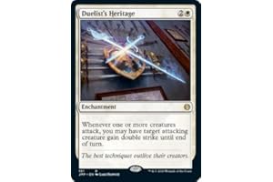 MAGIC: THE GATHERING SINGLES Duelist's Heritage