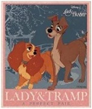 Amazon ディズニー トラベルステッカー わんわん物語 1 アニメ 萌えグッズ 通販