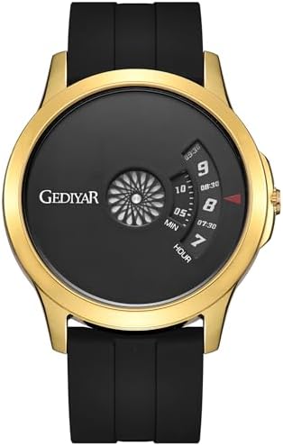 Amazon.com: Whimsical Gifts Magician Magic 3D Watch | Silver  display picture 1