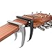 Guitar Capo, 2 Pack Universal Capo for Acoustic, Classical, Electirc Guitars, Ukulele, Banjo, Mandolin, Bass, 2-in-1 Acoustic Guitar Capo with Replacment of String Design for 6 & 12 String Instruments