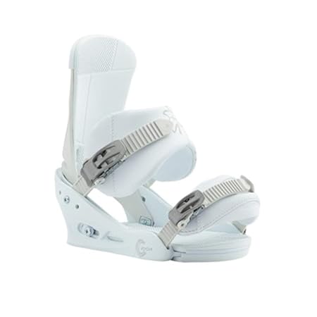 Burton Herren Custom Black/Multi Snowboard Bindung