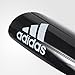 adidas Performance Ghost Lesto Shin Guard, Black/White, Medium