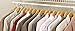 ClosetMaid 2051 SuperSlide Adjustable Hanging Closet Rod, 4' to 6', White