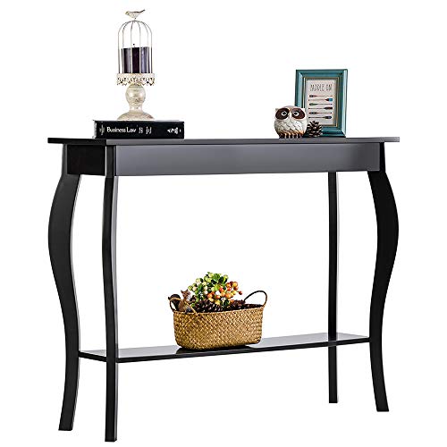ChooChoo Narrow Console Table for Entryway