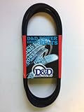 Economy John Deere M72031, M77988, M82734 and M88184 Replacement V Belt (1/2x60