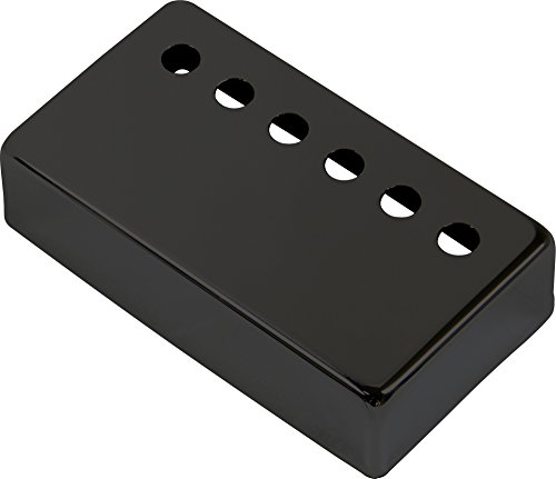 DiMarzio GG1600 Humbucker Pickup Cover - Regular Spacing Black