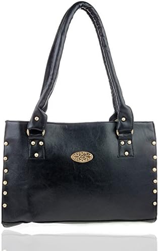 Leora Women's Handbag (Mother's day gift) (HNMG105BLK)