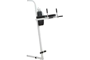 Body-Solid VKR30 Vertical Knee Raise and Dip Station Attachment for Ab, Back, Shoulder and Triceps Workouts