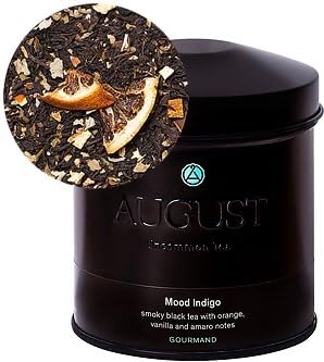 Mood Indigo 100 g by August Uncommon Tea