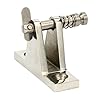 Amarine-made-Stainless-Steel-90-Bimini-Top-Deck-HingeAngled-deck-hinge-with-Removable-Pin58-x-2-38-Base-generic