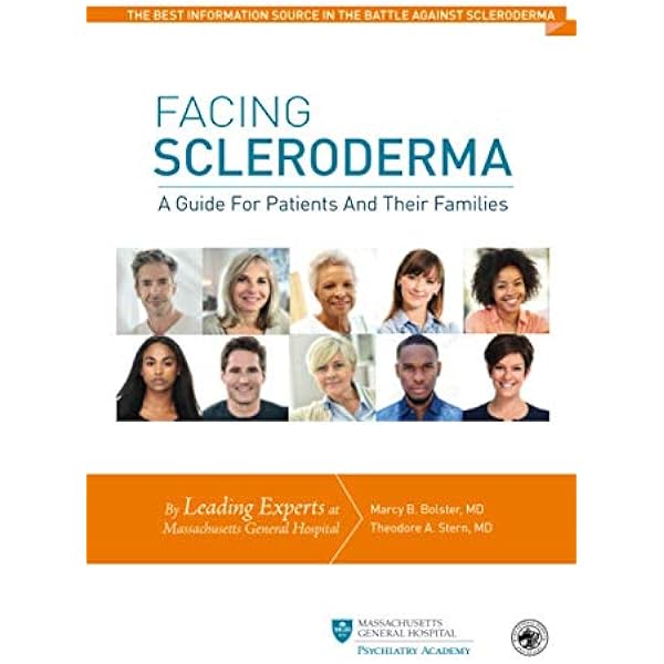 The Scleroderma Book: A Guide for Patients and Families