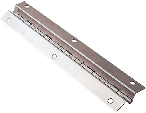 Offset Piano Type Hinge for Lounges